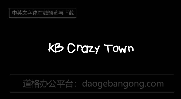 KB Crazy Town