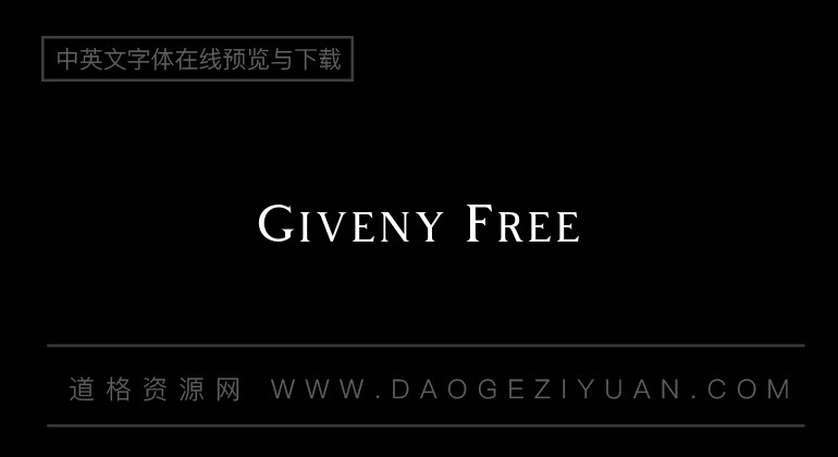 Giveny Free