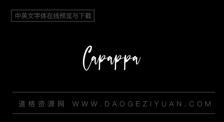 Capappa