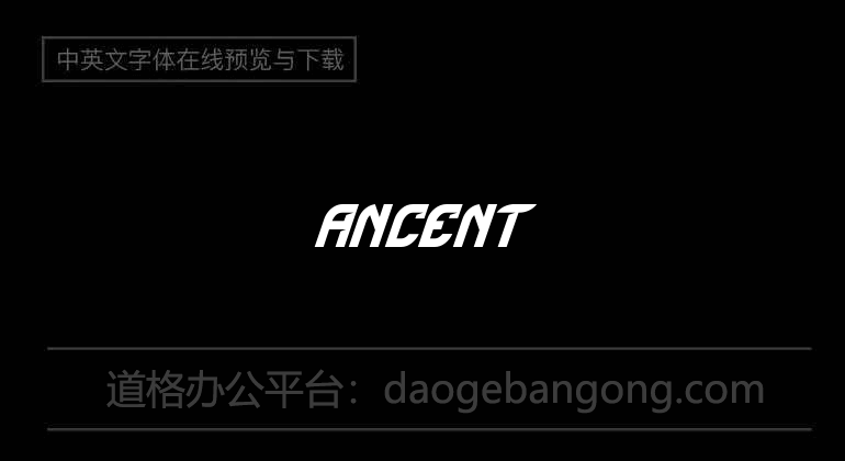 Ancent