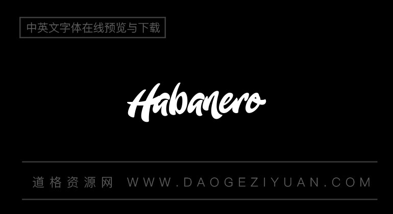 Habanero