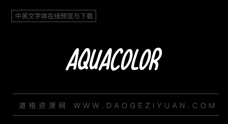 aquacolor