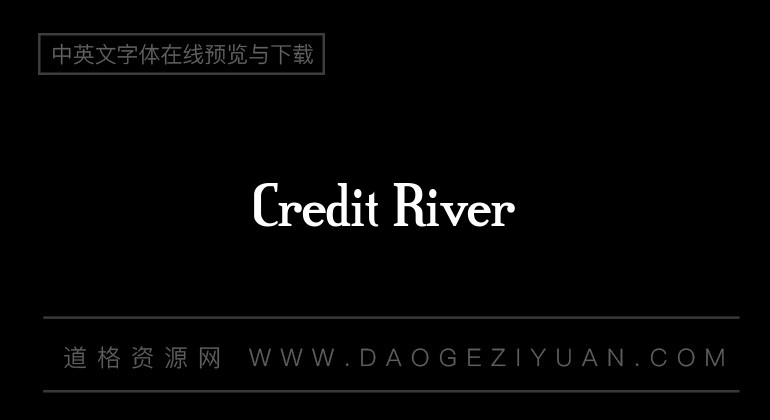 Credit River