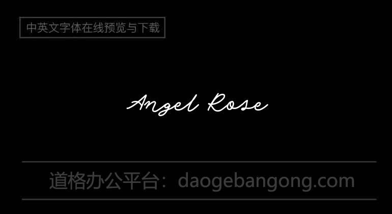 Ange Rose