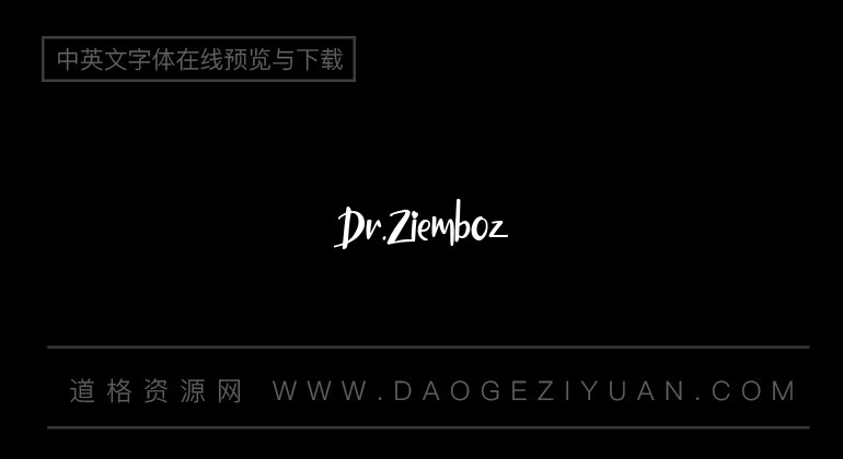 Dr.Ziemboz