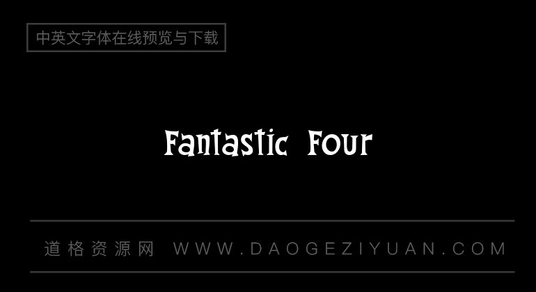 Fantastic Four