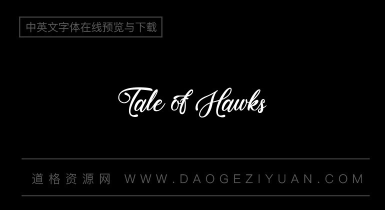 Tale of Hawks