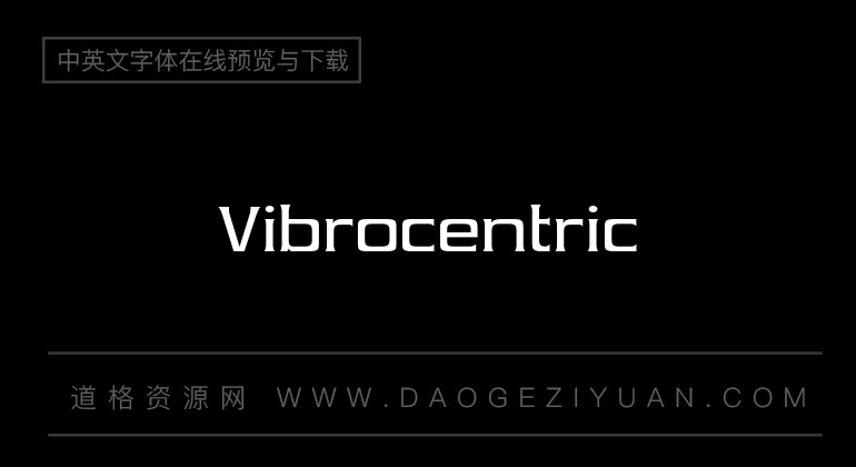 Vibrocentric