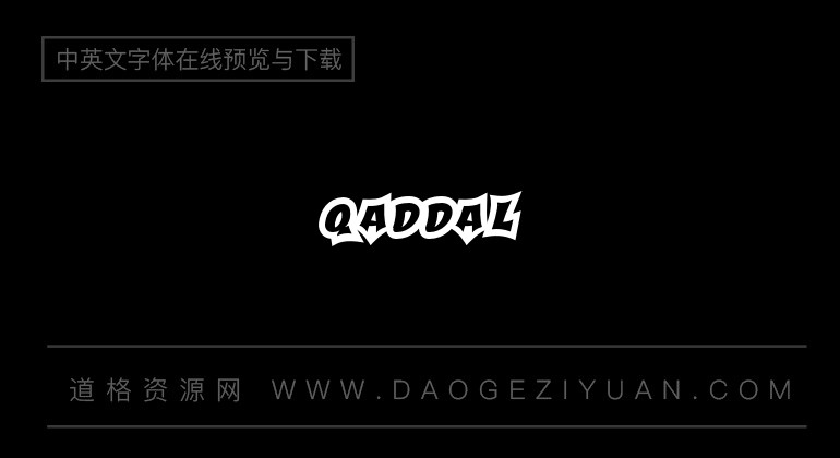 Qaddal