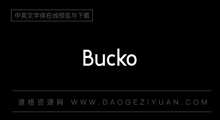 Bucko