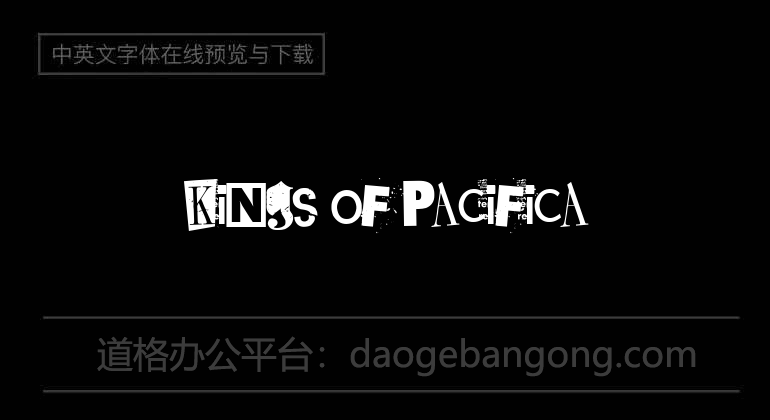 Kings of the Pacifica