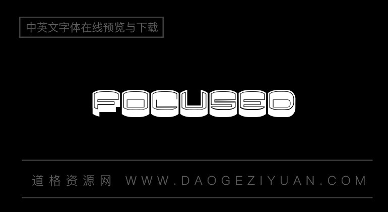 Focused