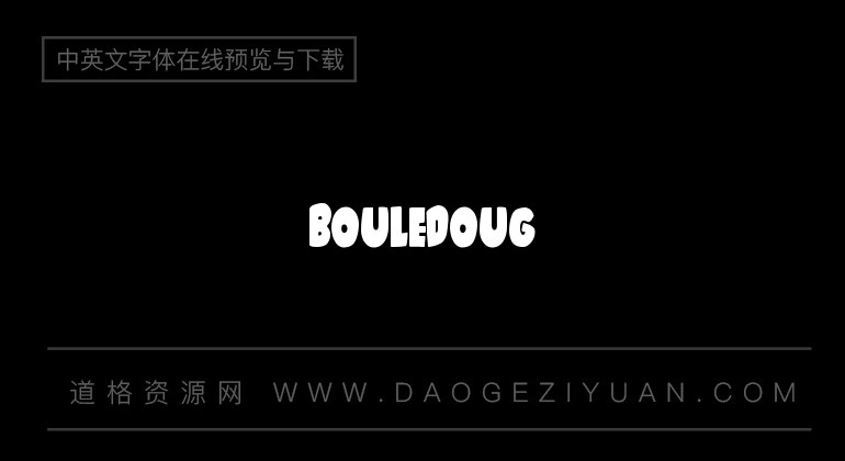 Bouledoug