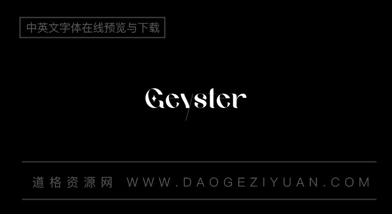 Geyster