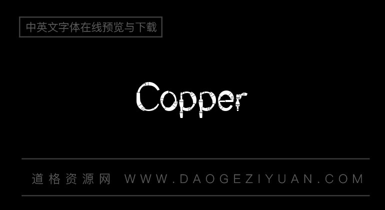 Copper