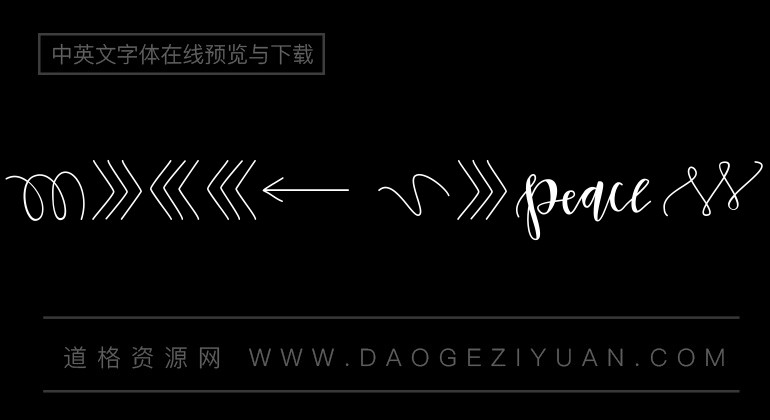 Poppy Font