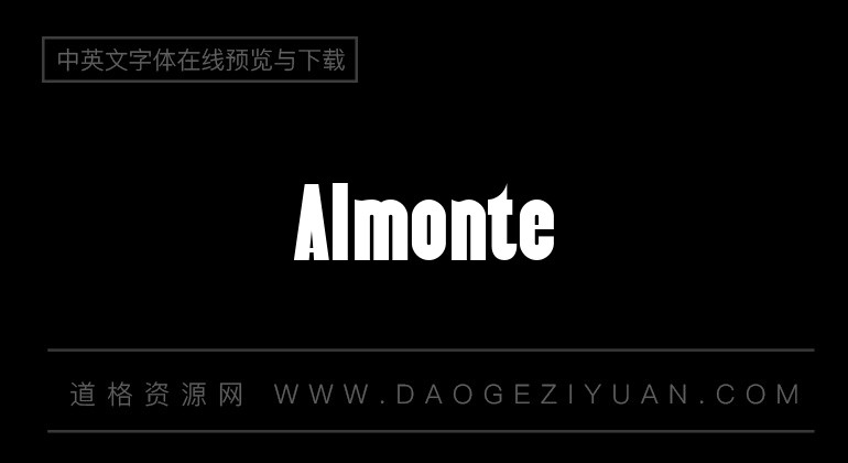 Almonte