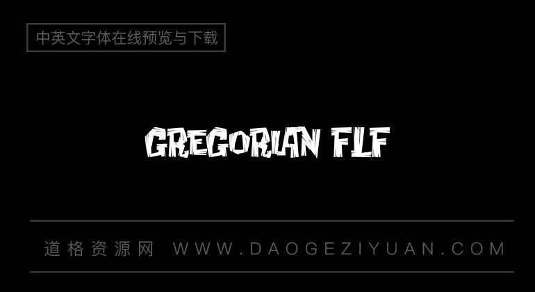 Gregorian FLF