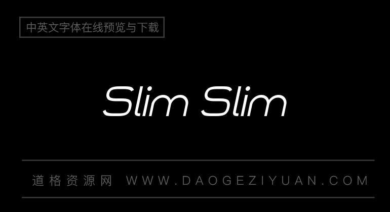Slim Slim