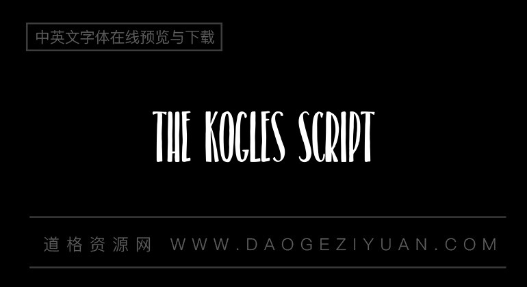 The Kogles Script