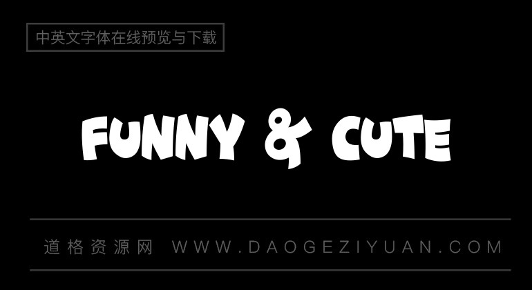 Funny & Cute