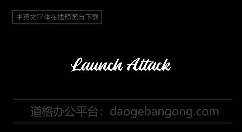 Launch Attack