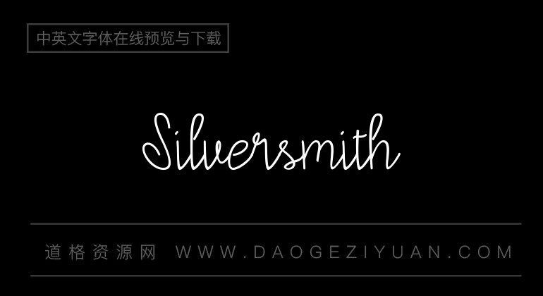 Silversmith