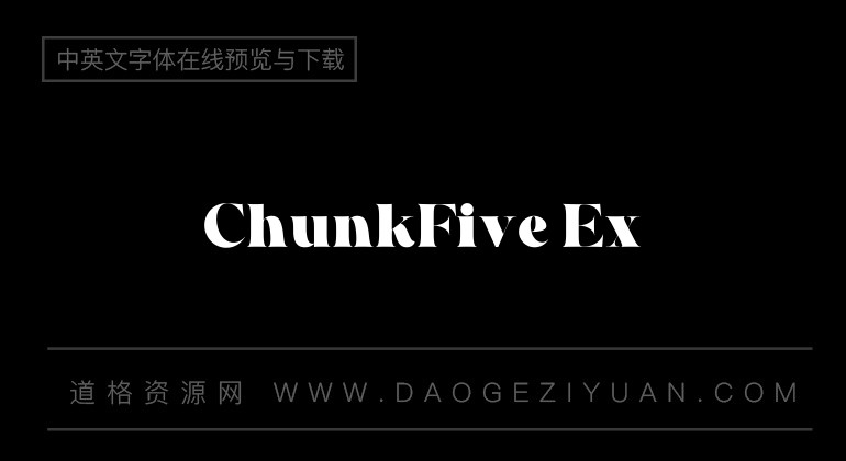 ChunkFive Ex
