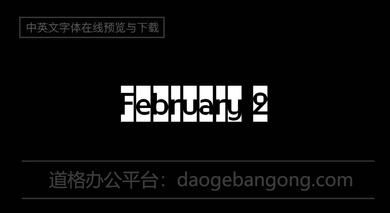 February 2