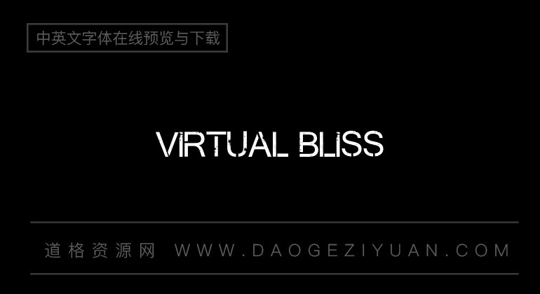 Virtual Bliss