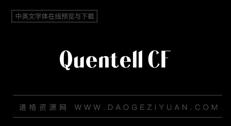 Quentell CF