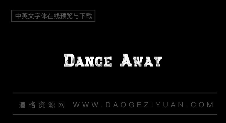 Dance Away