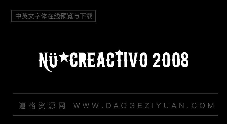 Nü*Creactivo 2008