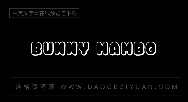 Bunny Mambo