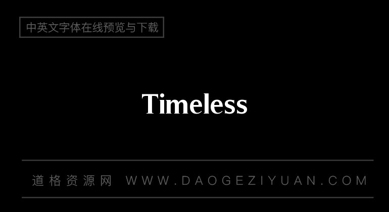Timeless