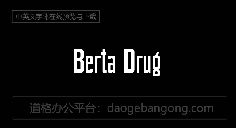 Berta Drug
