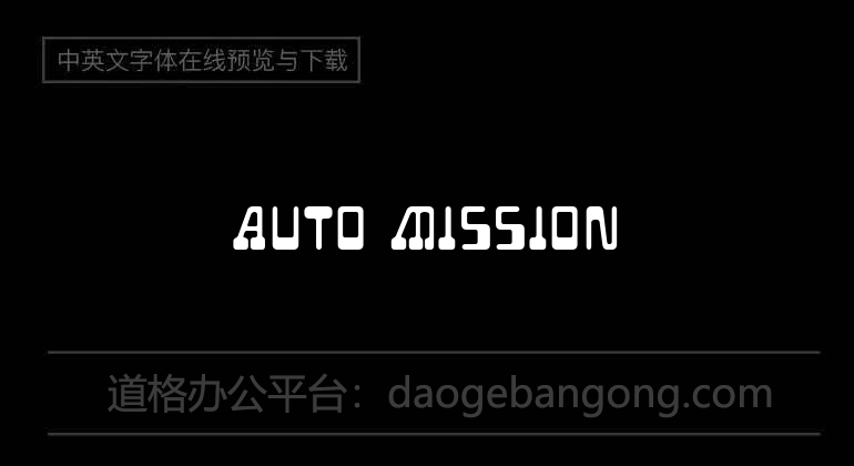 Auto Mission