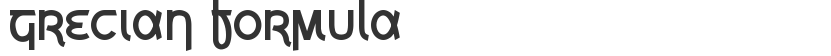 Grecian Formula