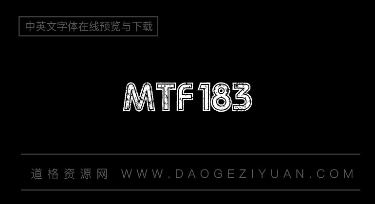 MTF 183