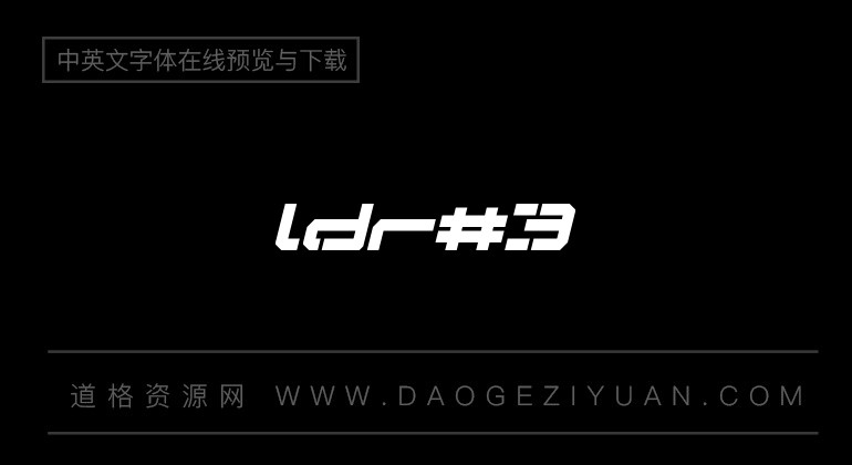 LDR#3