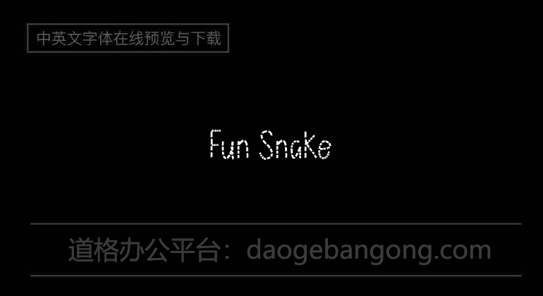 Fun Snake