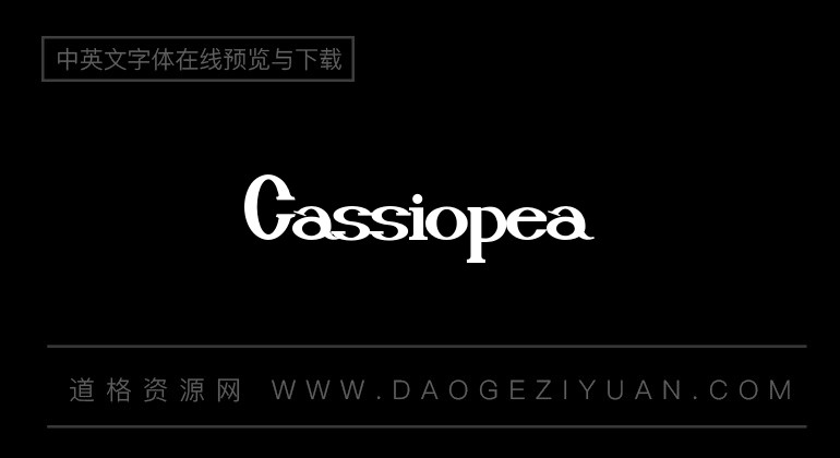 Cassiopea