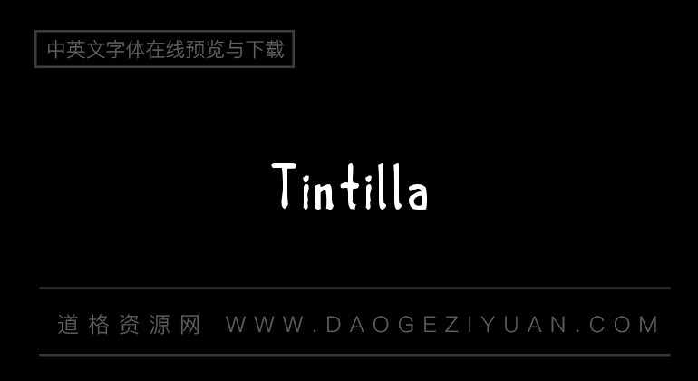 Tintilla