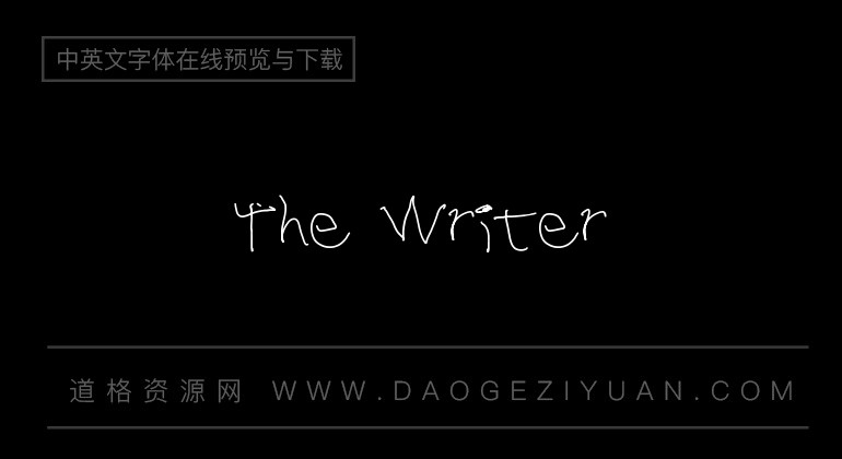 The Writer
