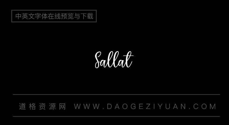 Sallat