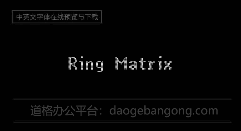 Ring Matrix