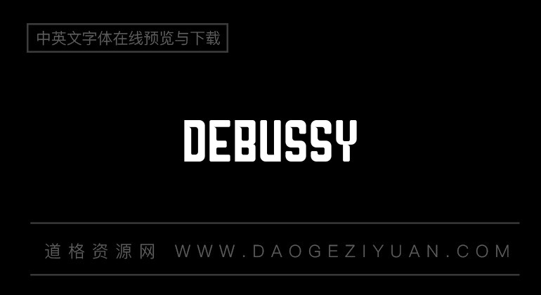 Debussy