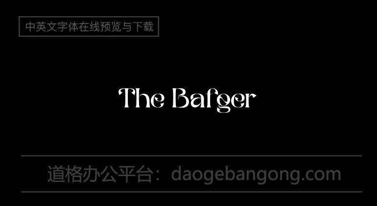 The Bafger