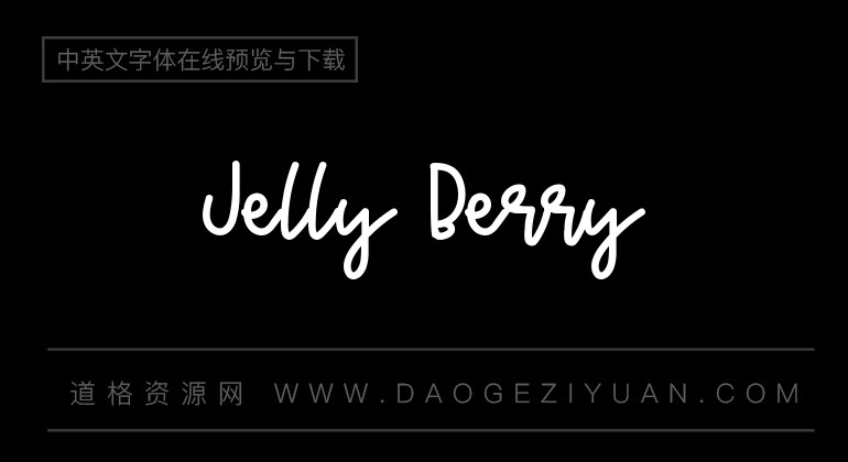 Jelly Berry