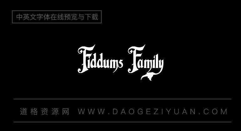 Fiddums Family
